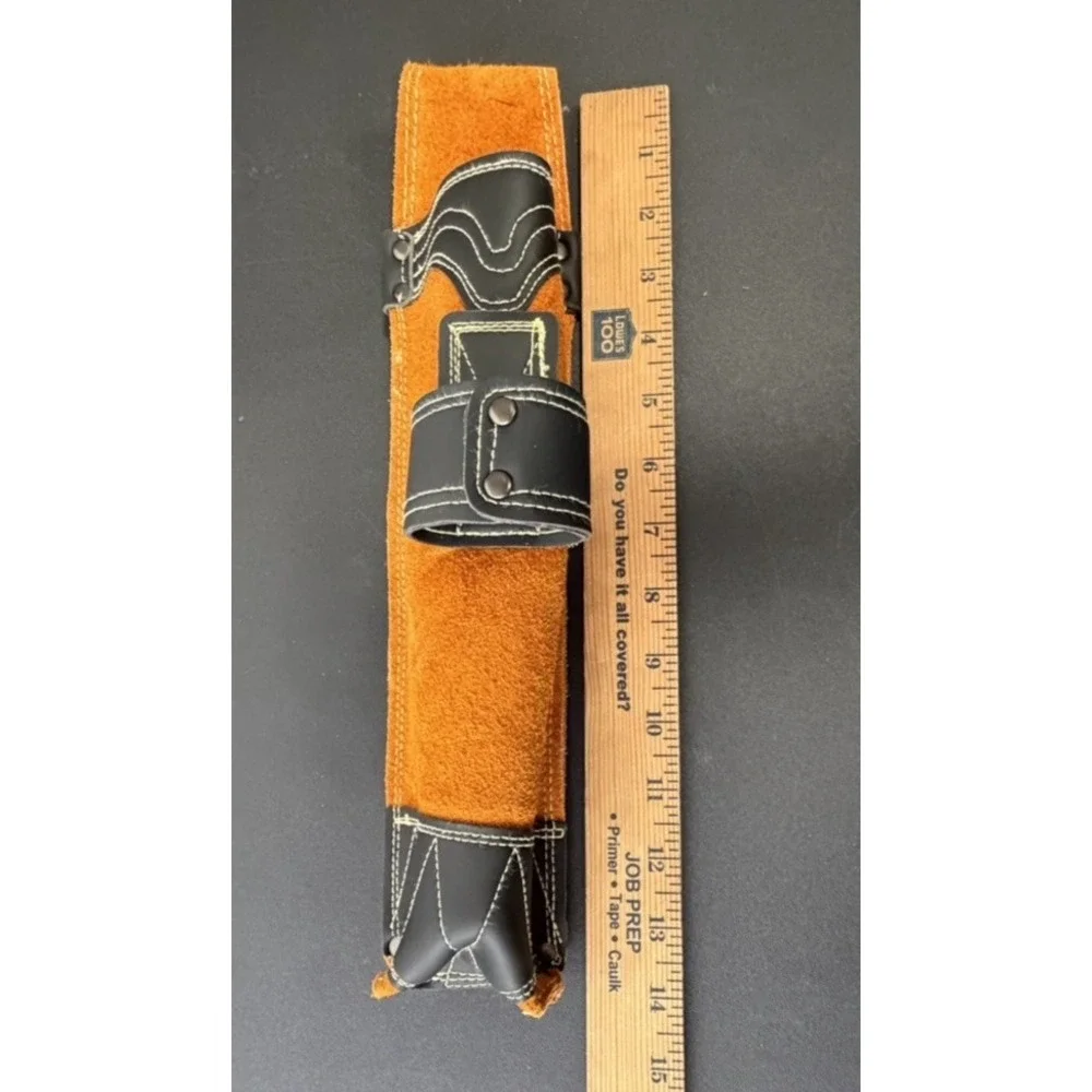 Leather Tool Holder‎ Welding Rod Organizer Multipurpose Storage Pocket